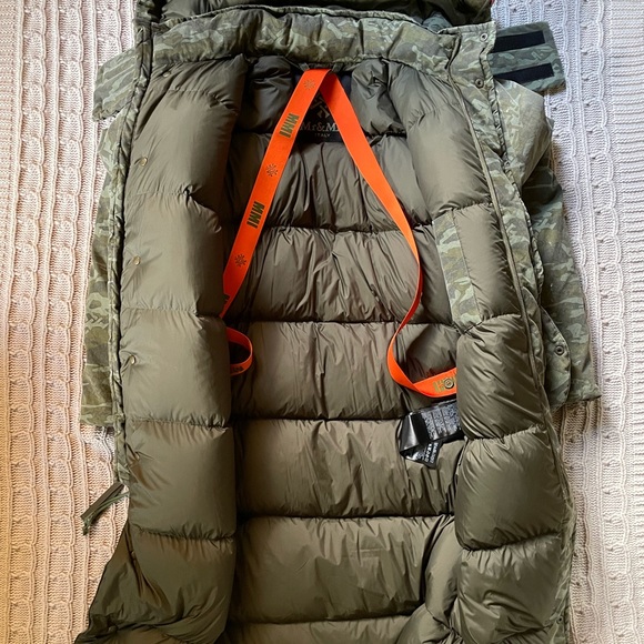 Mr & Mrs Italy Parka NWOT size M - Picture 1 of 11